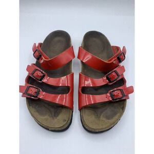 Red Women's Sandals